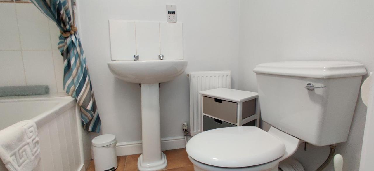 Aaron Lodge Guest House Leicester Esterno foto