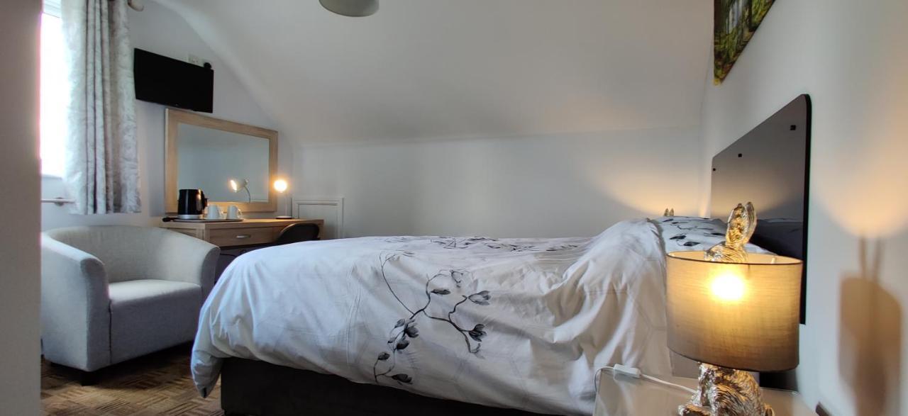 Aaron Lodge Guest House Leicester Esterno foto
