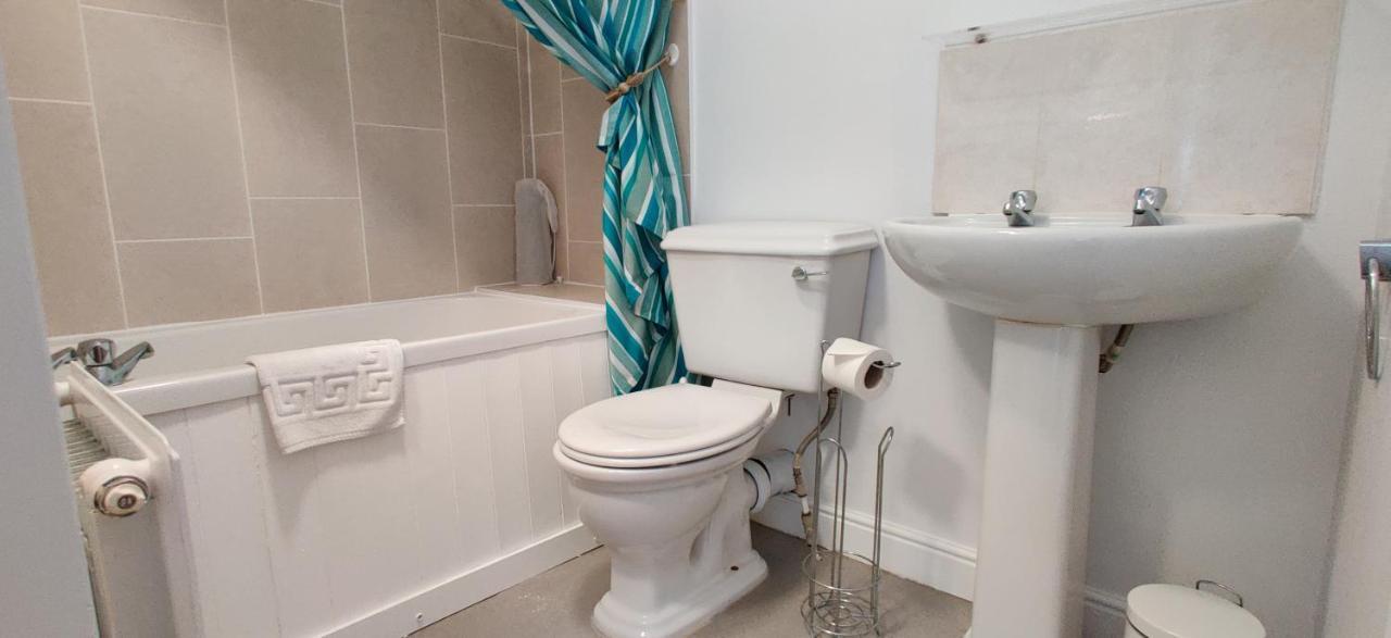 Aaron Lodge Guest House Leicester Esterno foto