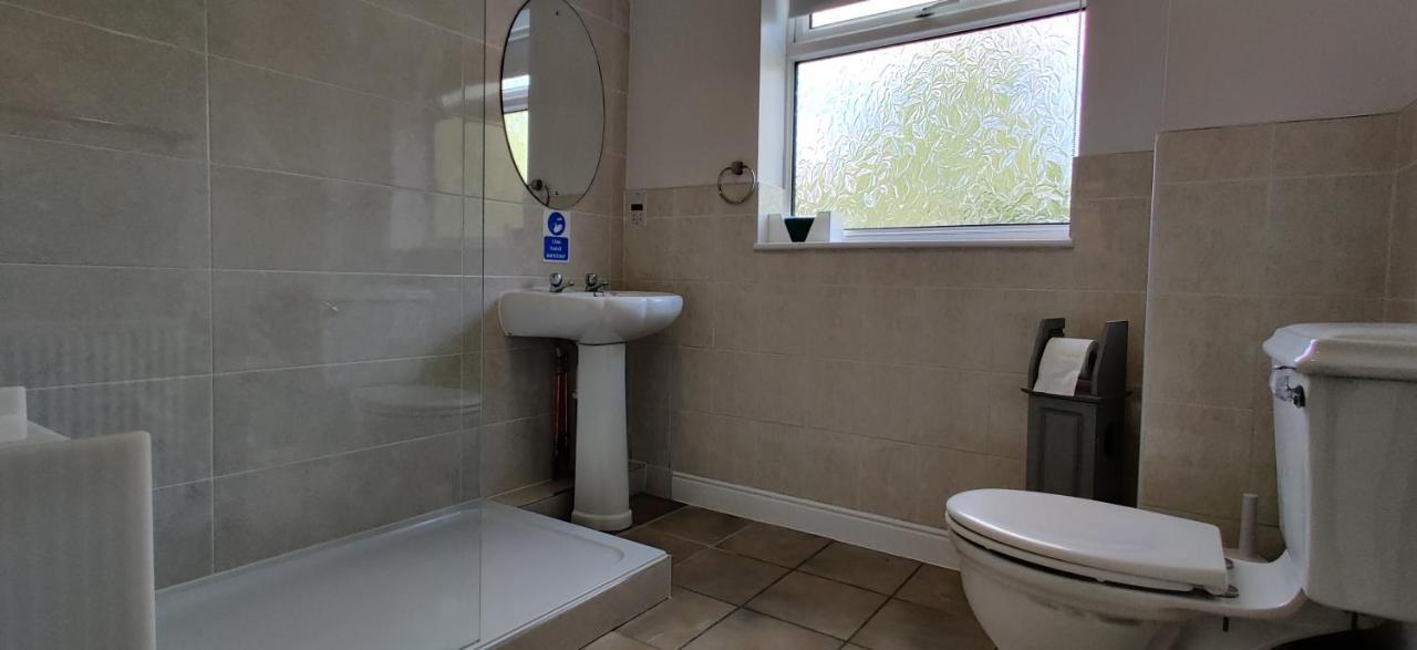 Aaron Lodge Guest House Leicester Esterno foto
