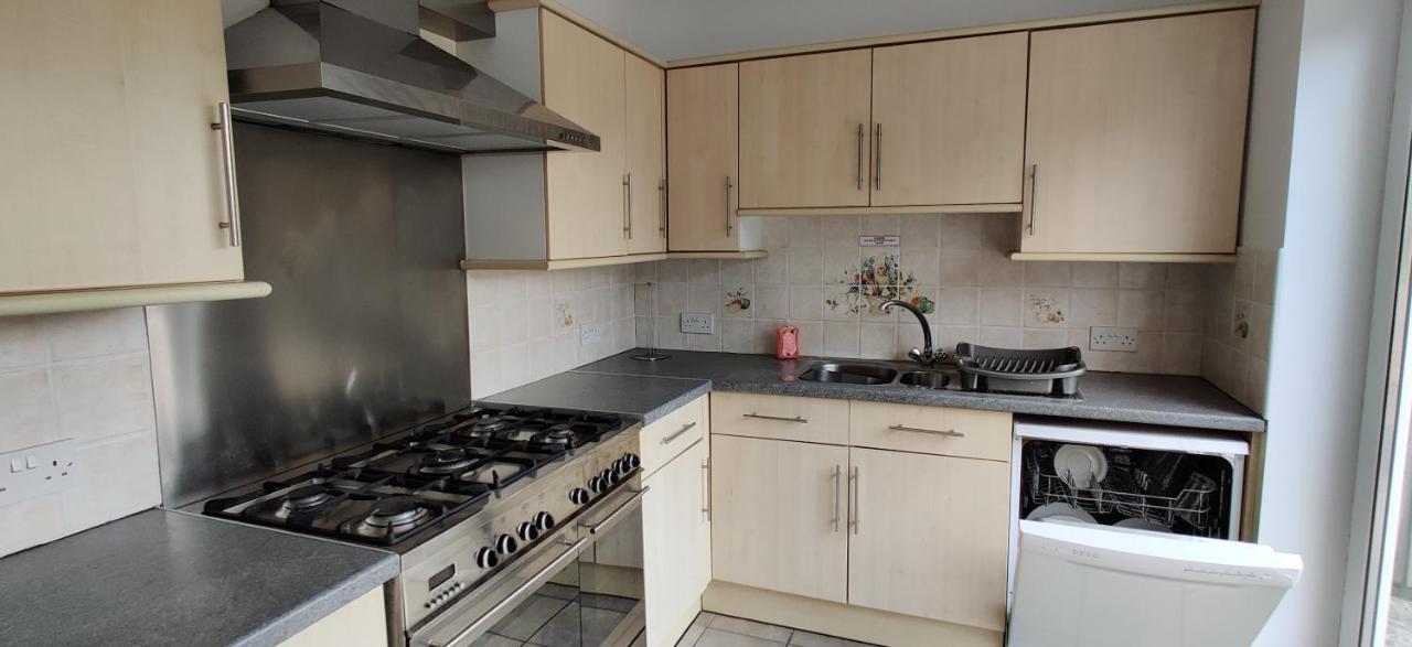 Aaron Lodge Guest House Leicester Esterno foto