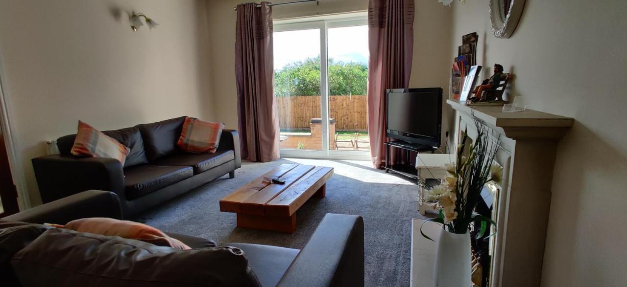 Aaron Lodge Guest House Leicester Esterno foto