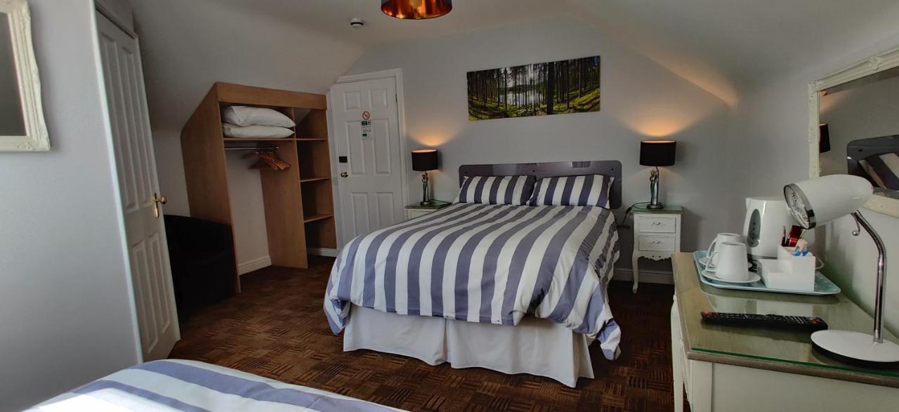 Aaron Lodge Guest House Leicester Esterno foto