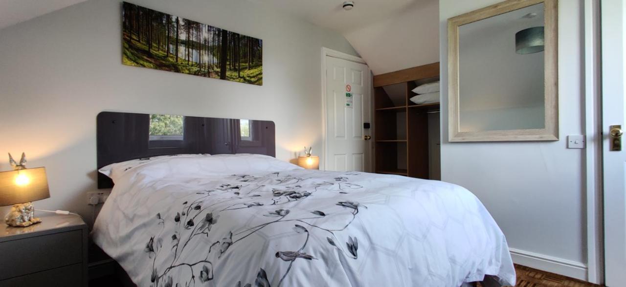 Aaron Lodge Guest House Leicester Esterno foto