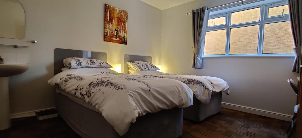 Aaron Lodge Guest House Leicester Esterno foto