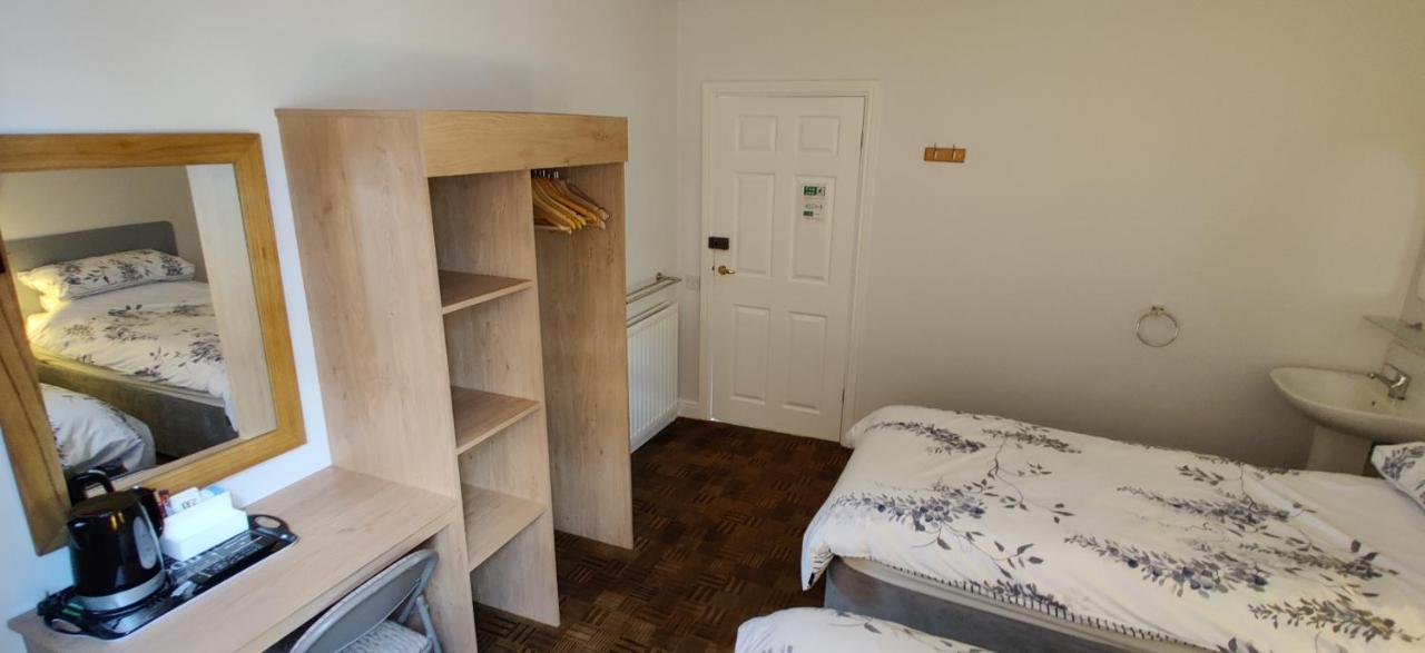 Aaron Lodge Guest House Leicester Esterno foto