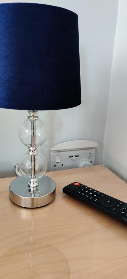 Aaron Lodge Guest House Leicester Esterno foto