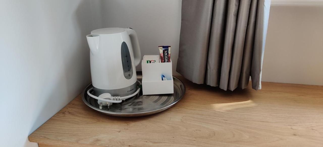 Aaron Lodge Guest House Leicester Esterno foto