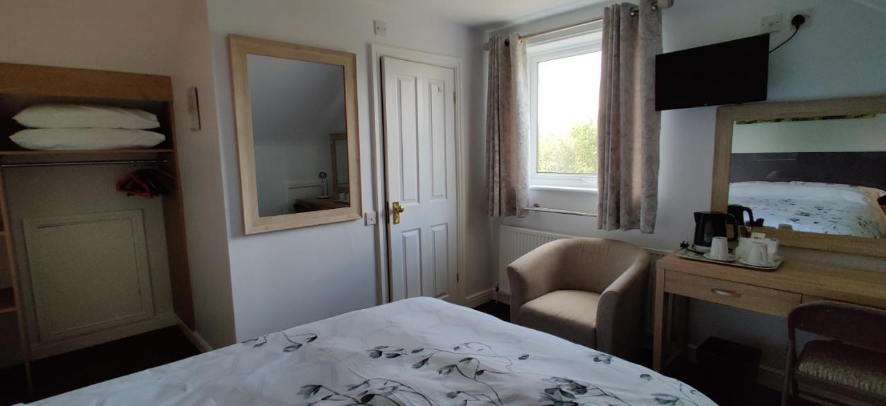 Aaron Lodge Guest House Leicester Esterno foto