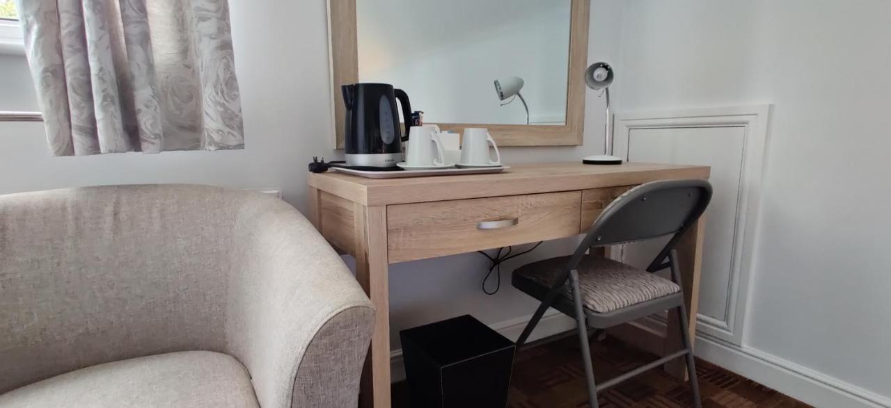 Aaron Lodge Guest House Leicester Esterno foto