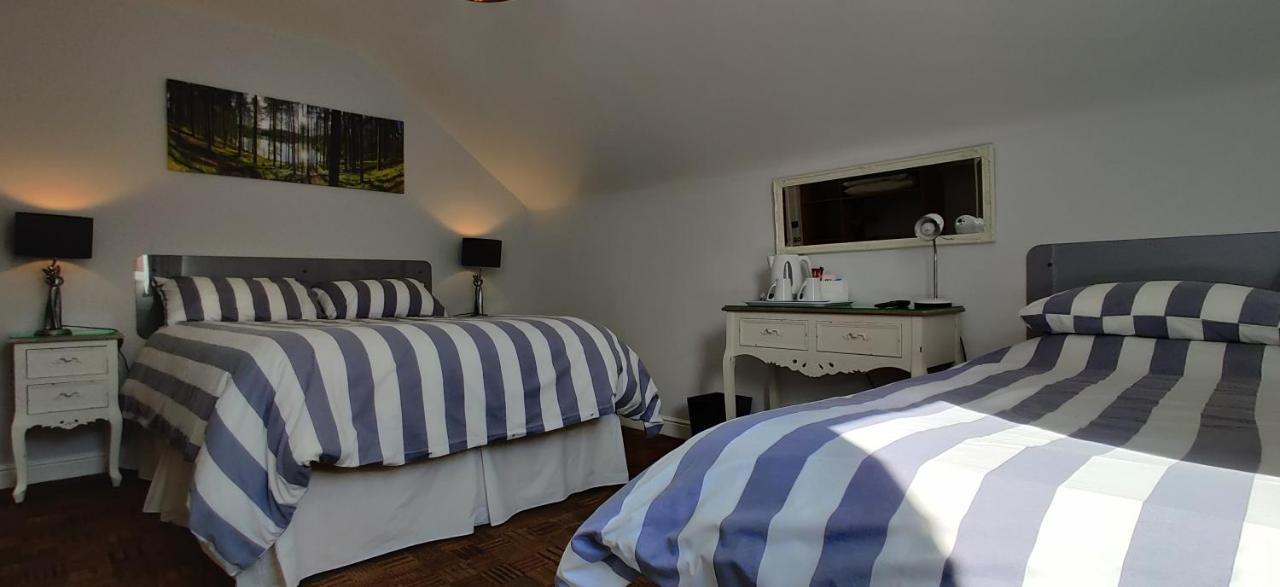 Aaron Lodge Guest House Leicester Esterno foto