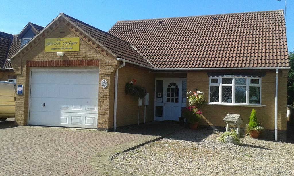 Aaron Lodge Guest House Leicester Esterno foto