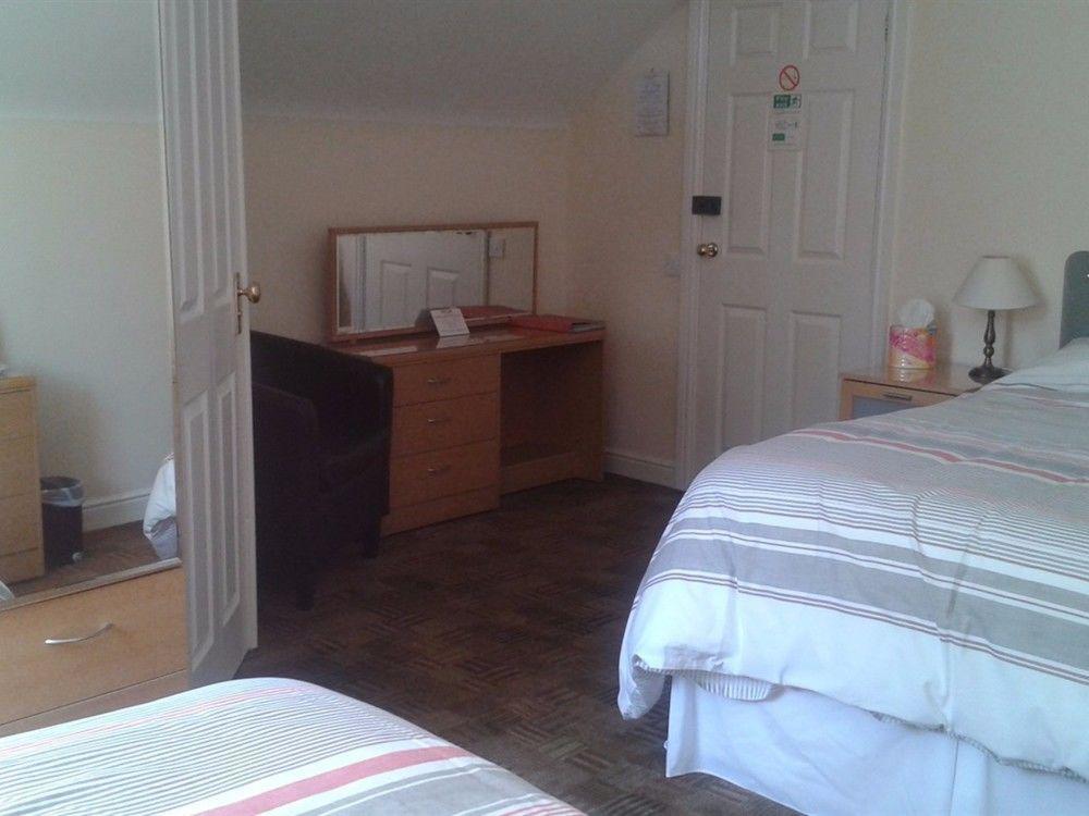 Aaron Lodge Guest House Leicester Esterno foto