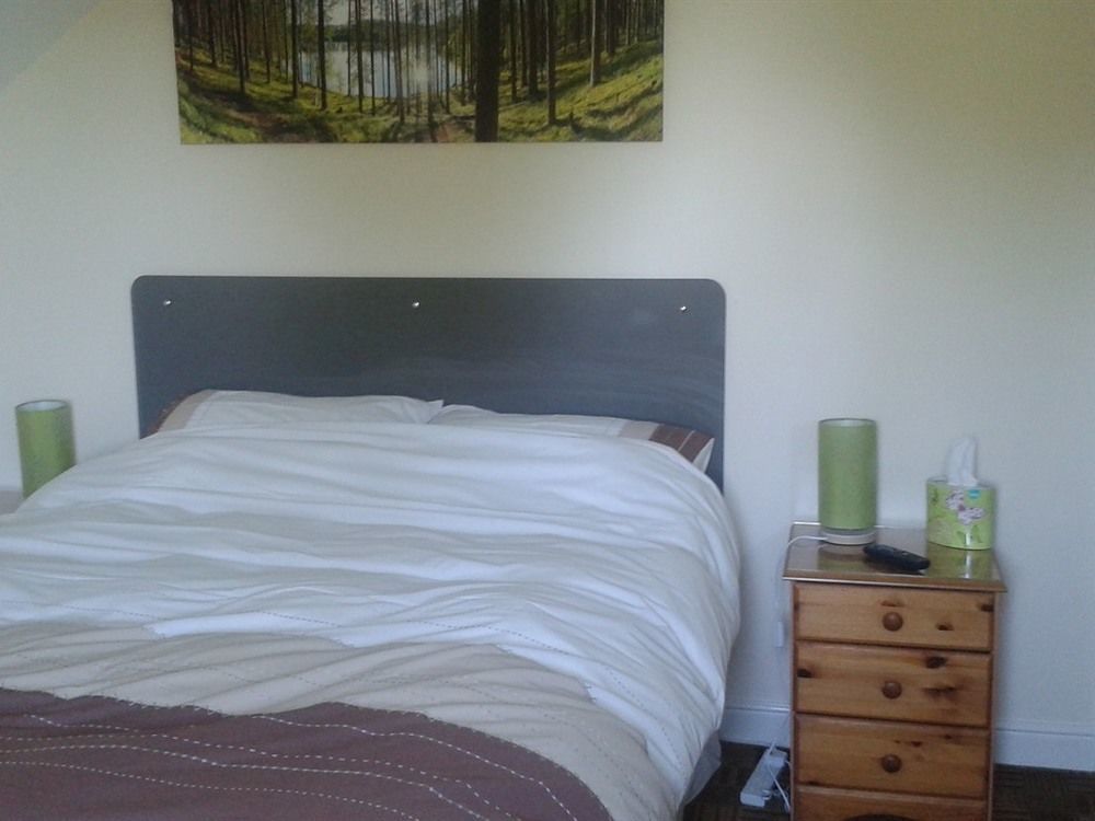 Aaron Lodge Guest House Leicester Esterno foto