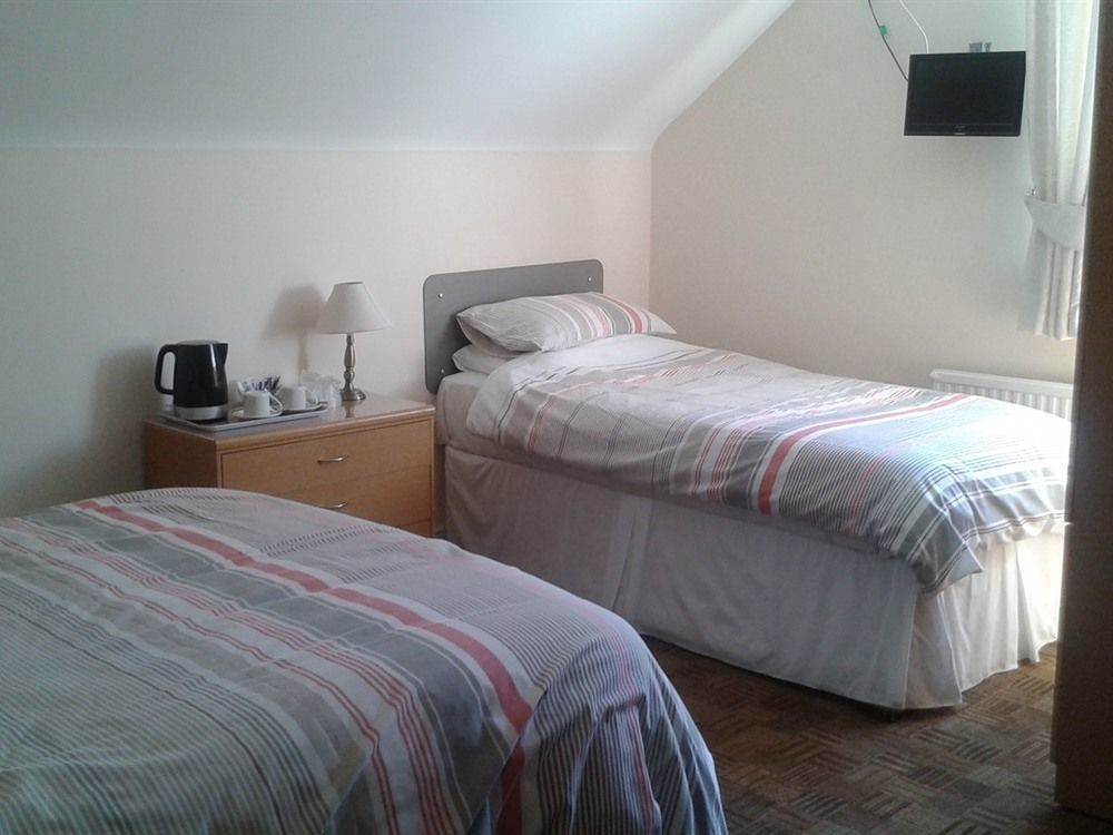 Aaron Lodge Guest House Leicester Esterno foto