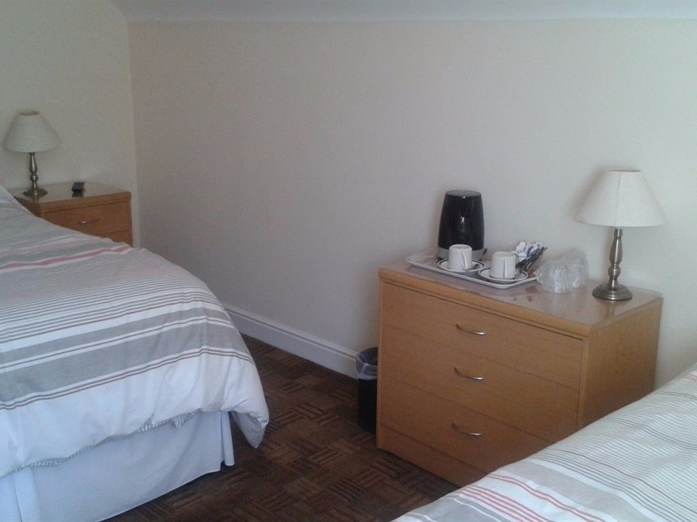Aaron Lodge Guest House Leicester Esterno foto