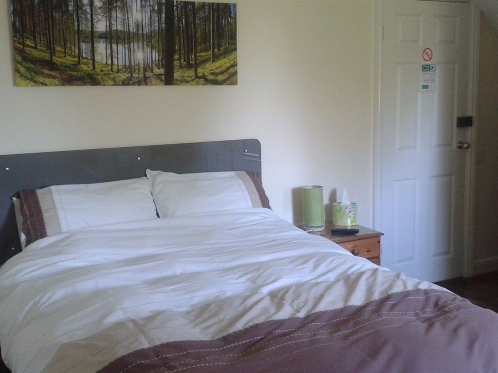 Aaron Lodge Guest House Leicester Esterno foto