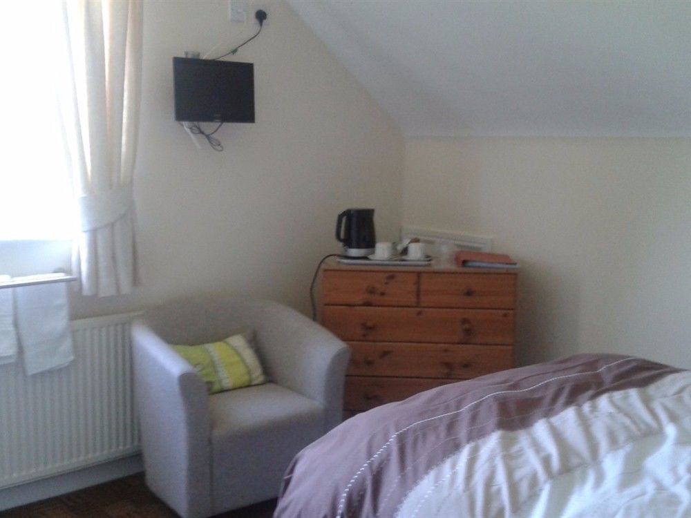 Aaron Lodge Guest House Leicester Esterno foto