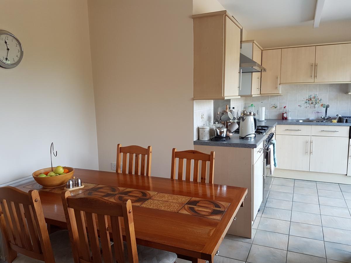 Aaron Lodge Guest House Leicester Esterno foto
