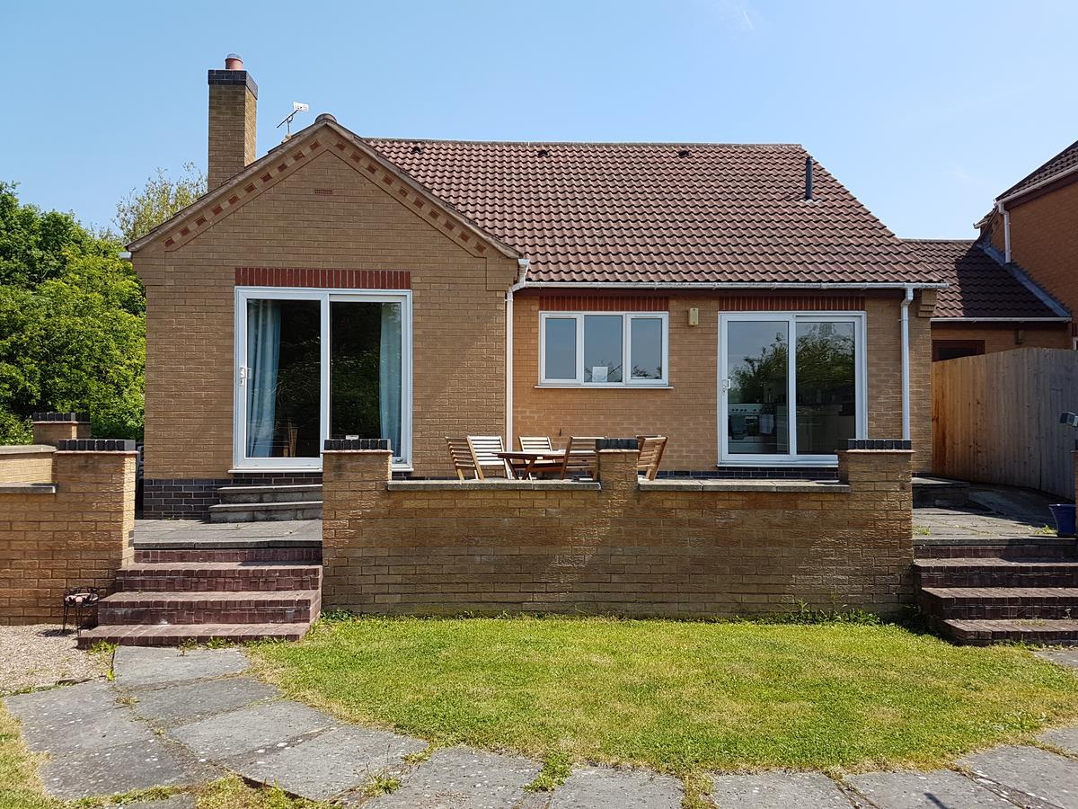 Aaron Lodge Guest House Leicester Esterno foto