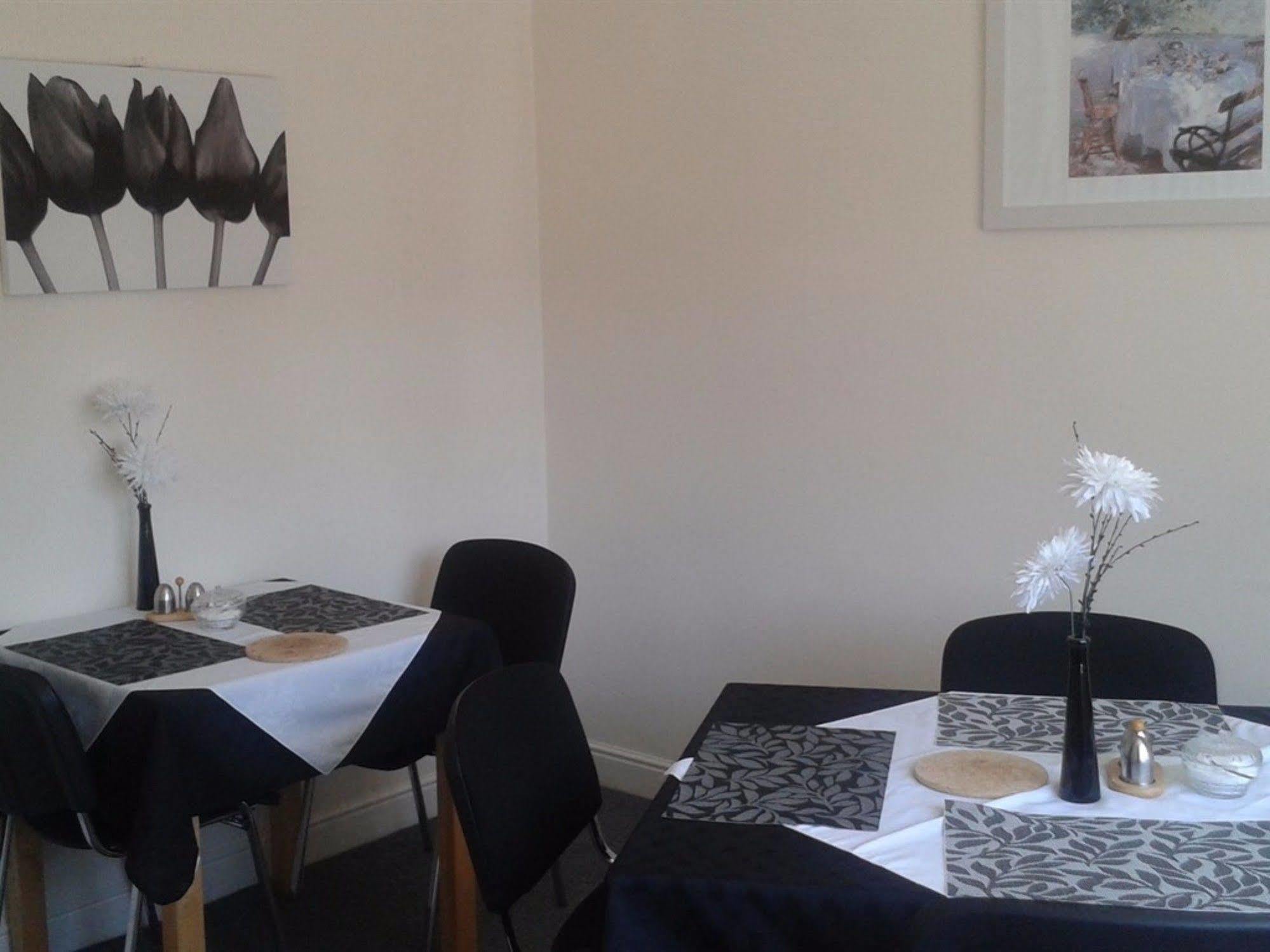 Aaron Lodge Guest House Leicester Esterno foto