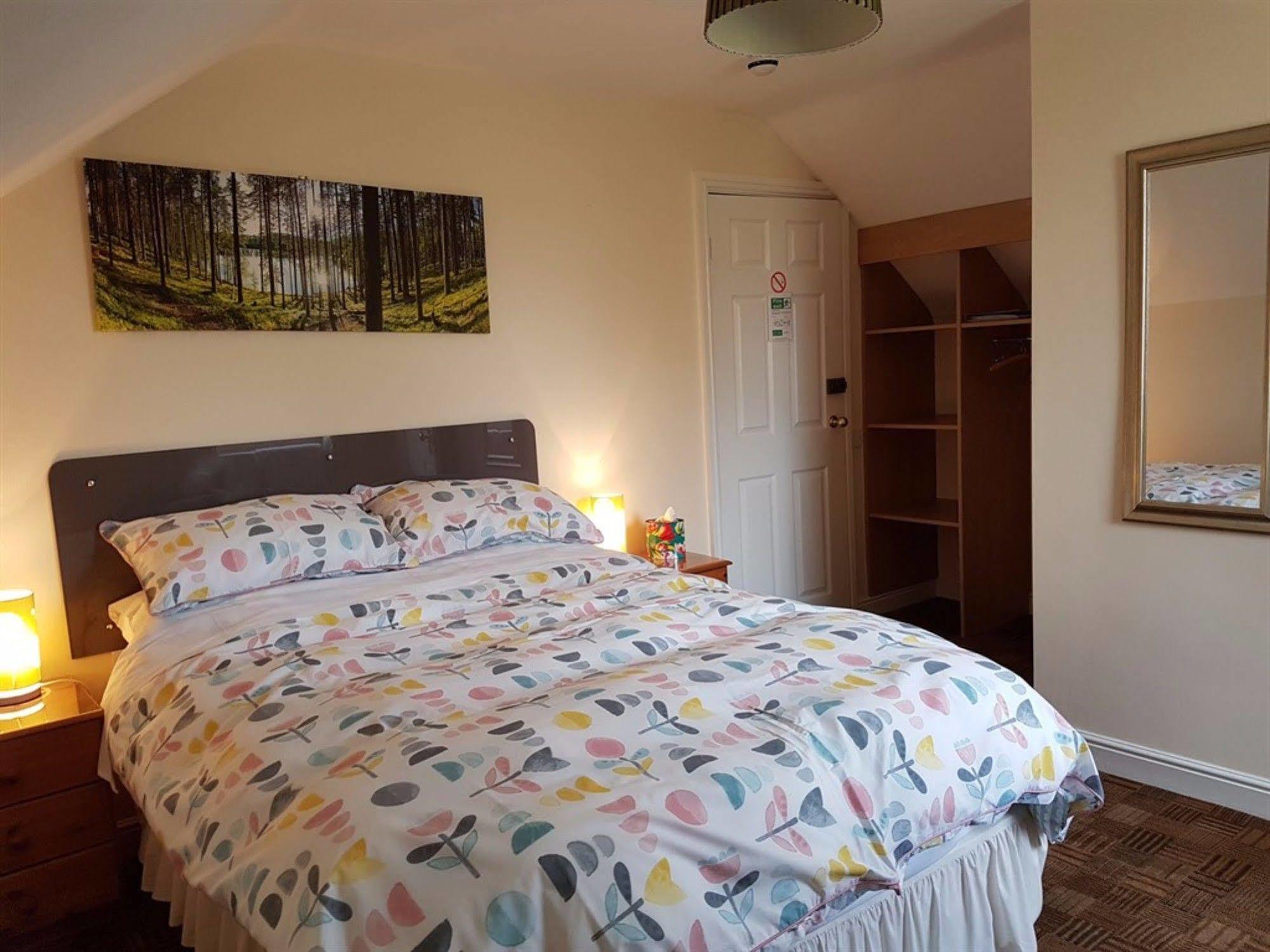Aaron Lodge Guest House Leicester Esterno foto