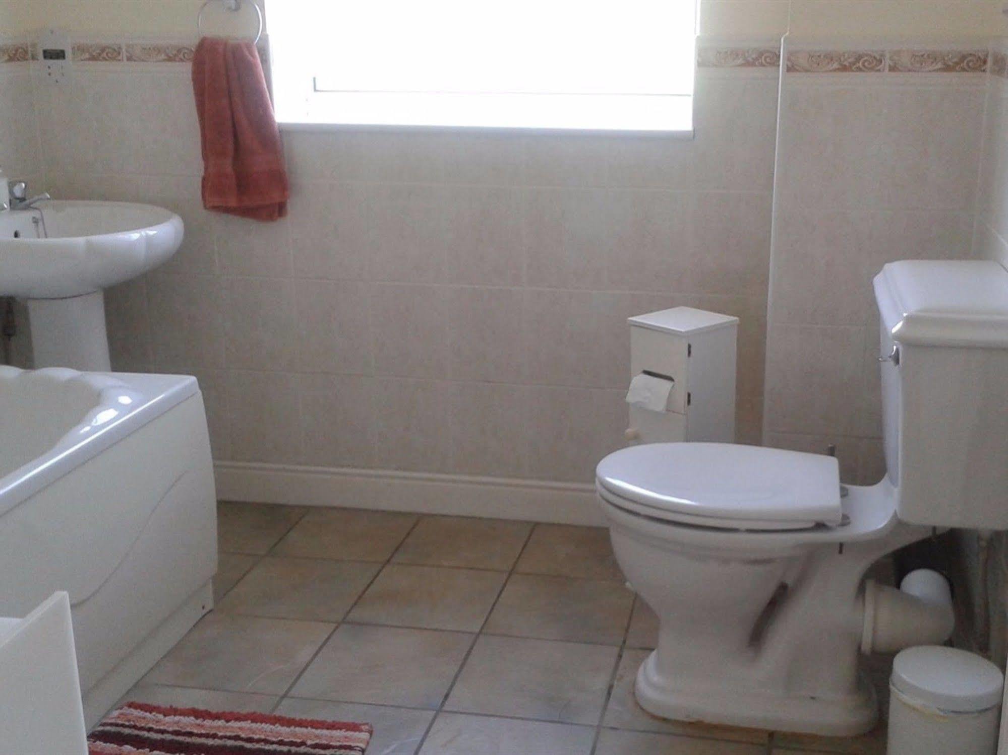 Aaron Lodge Guest House Leicester Esterno foto