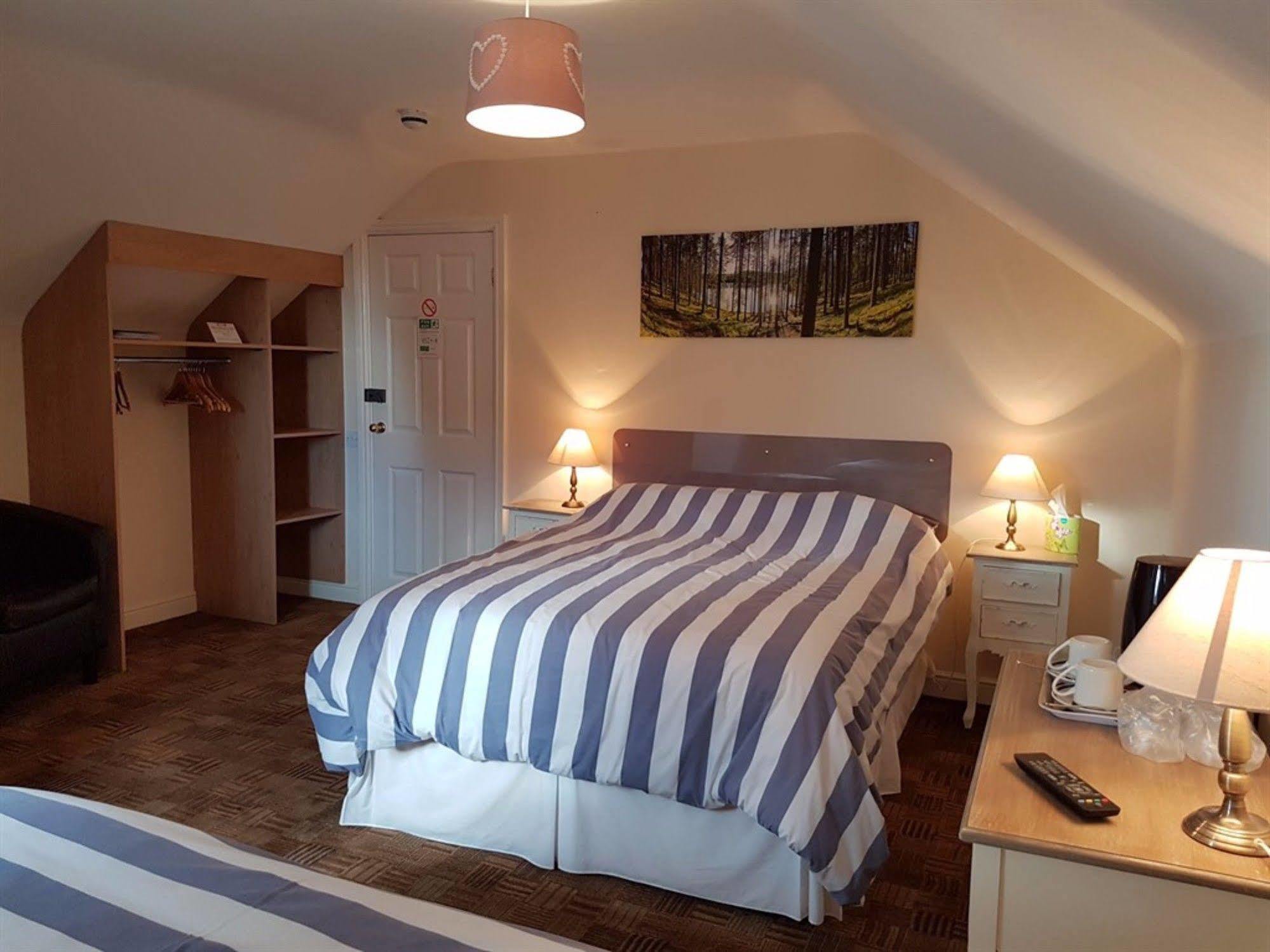 Aaron Lodge Guest House Leicester Esterno foto