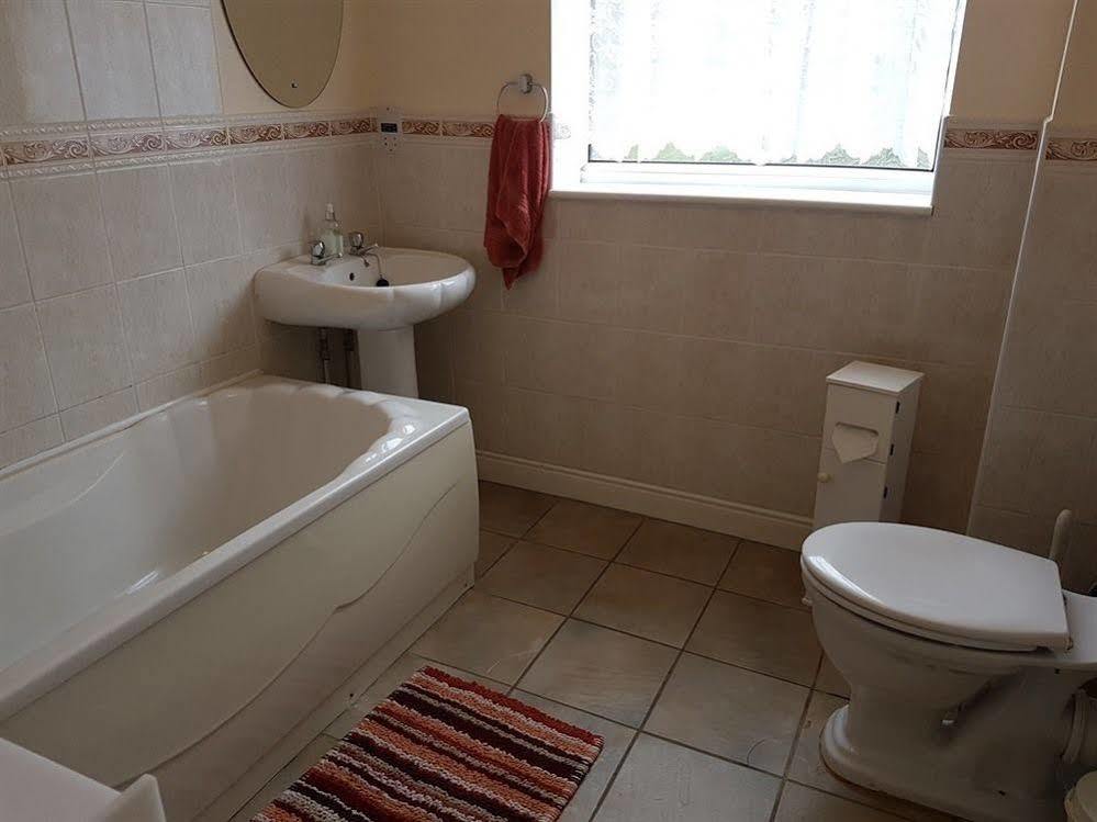 Aaron Lodge Guest House Leicester Esterno foto