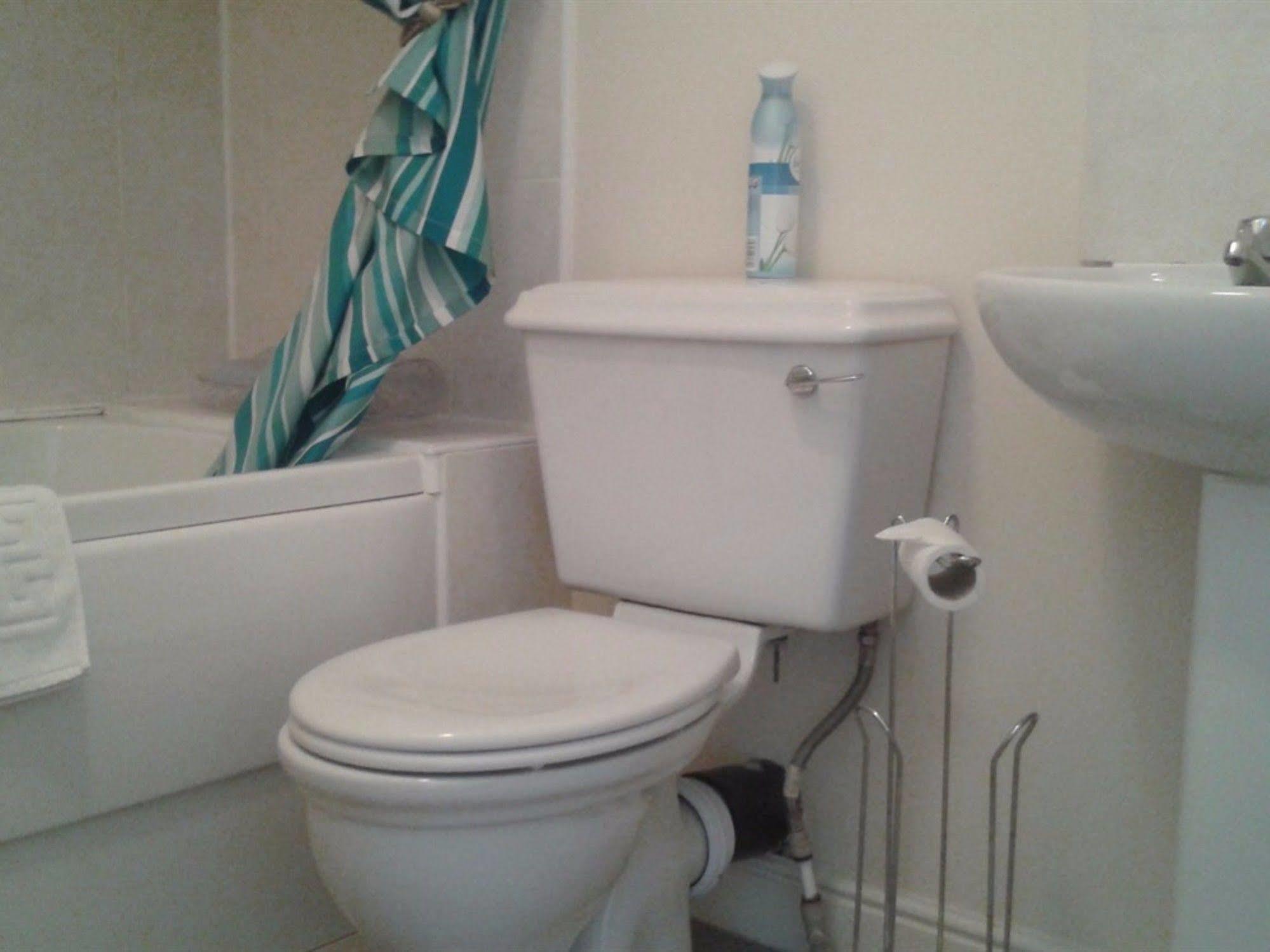 Aaron Lodge Guest House Leicester Esterno foto