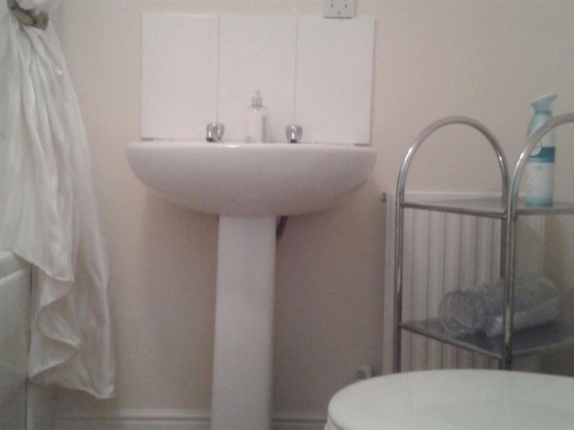 Aaron Lodge Guest House Leicester Esterno foto