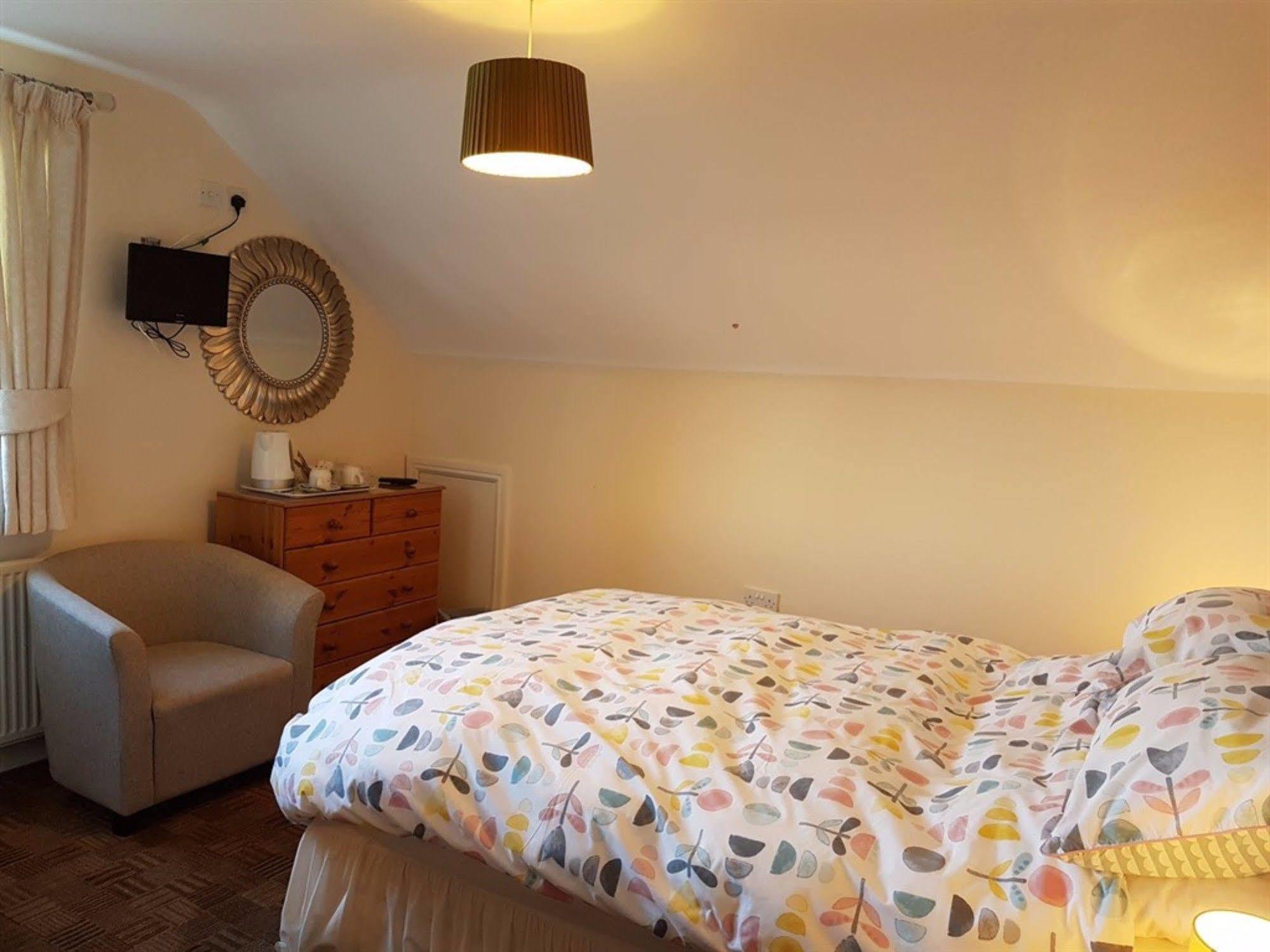 Aaron Lodge Guest House Leicester Esterno foto