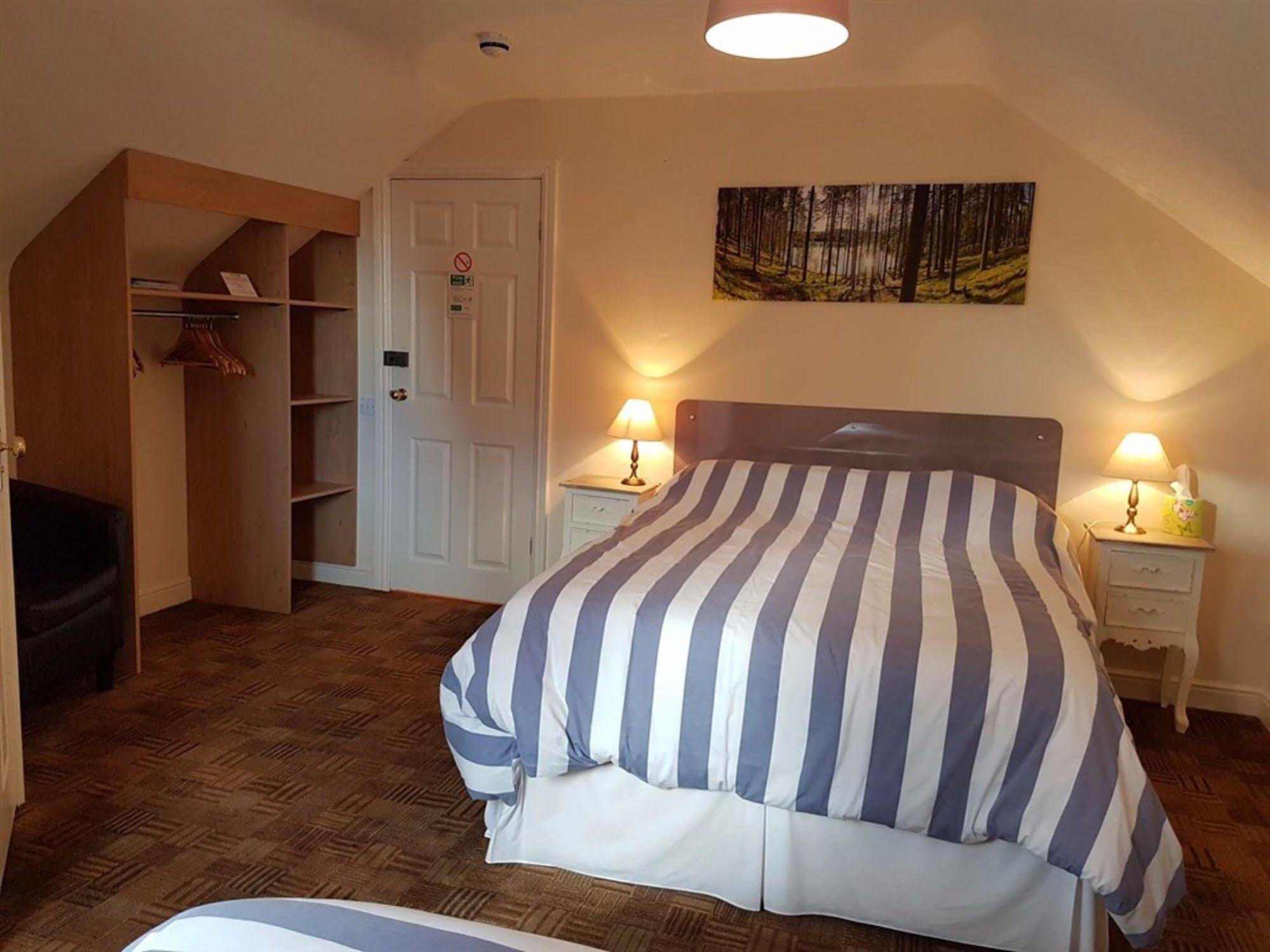 Aaron Lodge Guest House Leicester Esterno foto