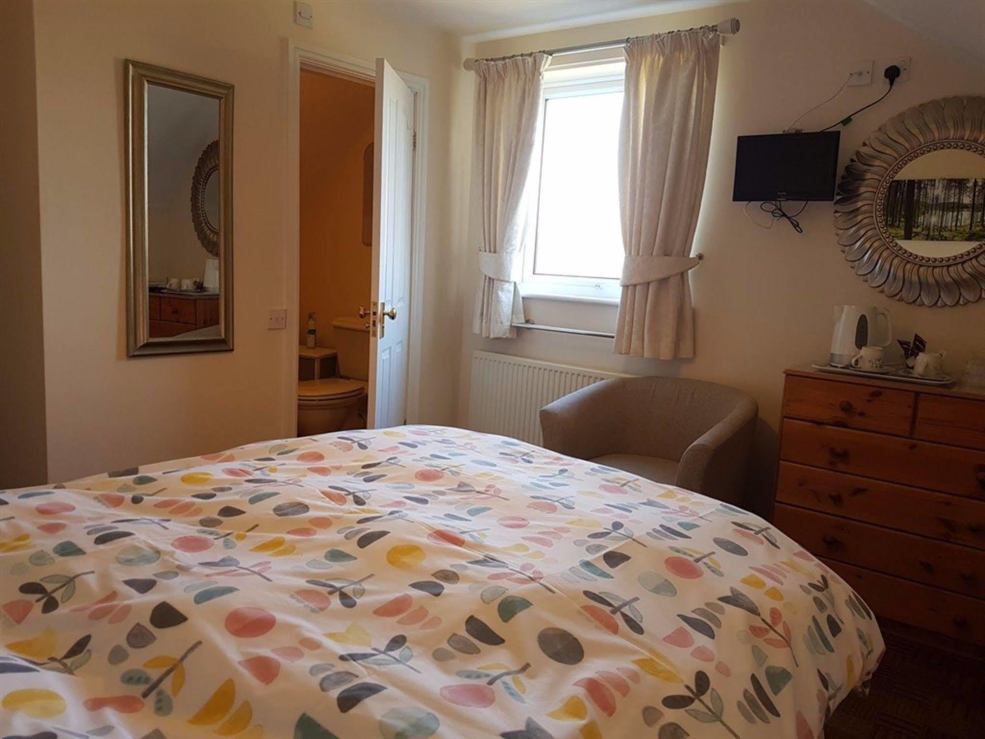 Aaron Lodge Guest House Leicester Esterno foto