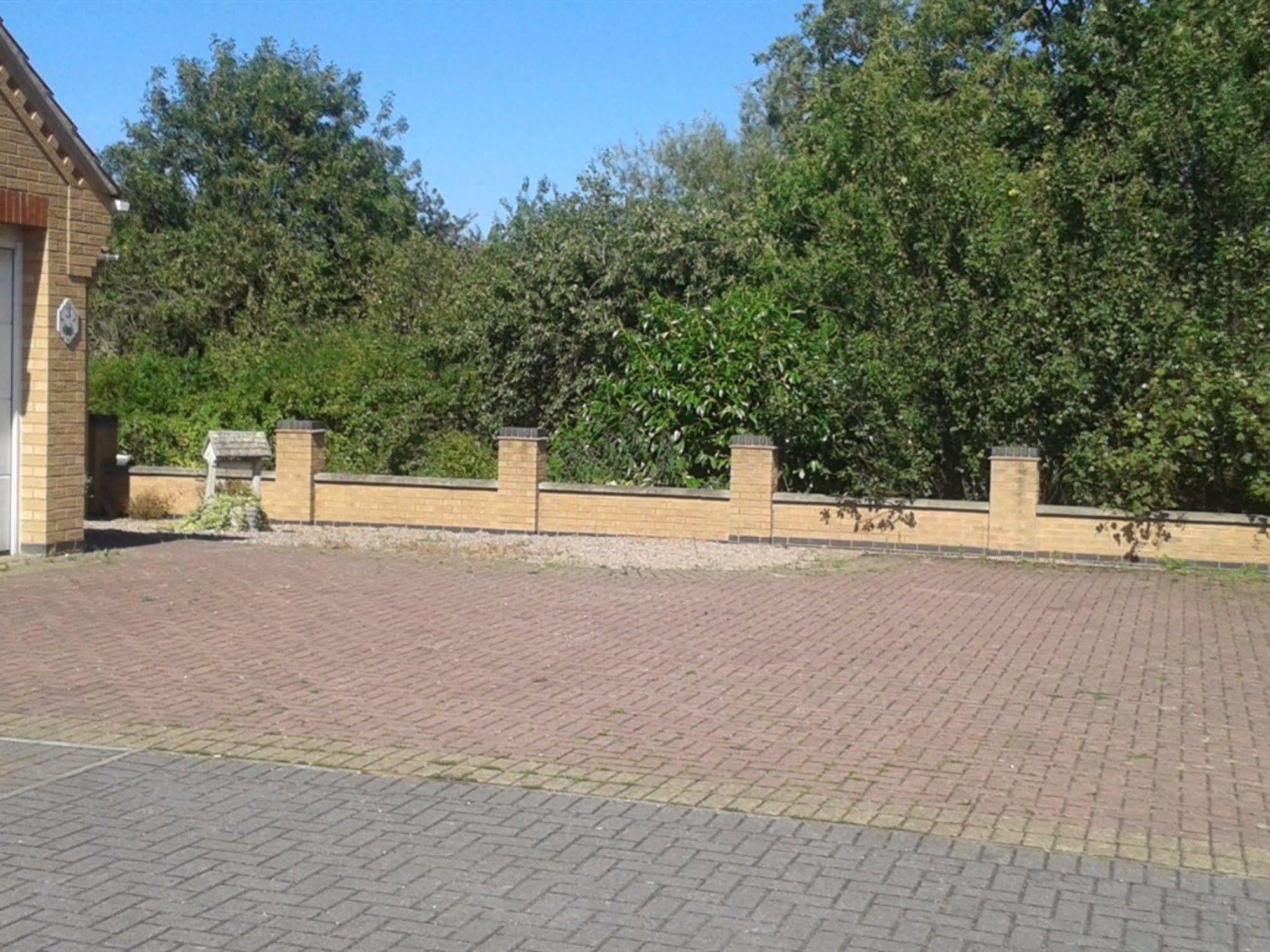 Aaron Lodge Guest House Leicester Esterno foto