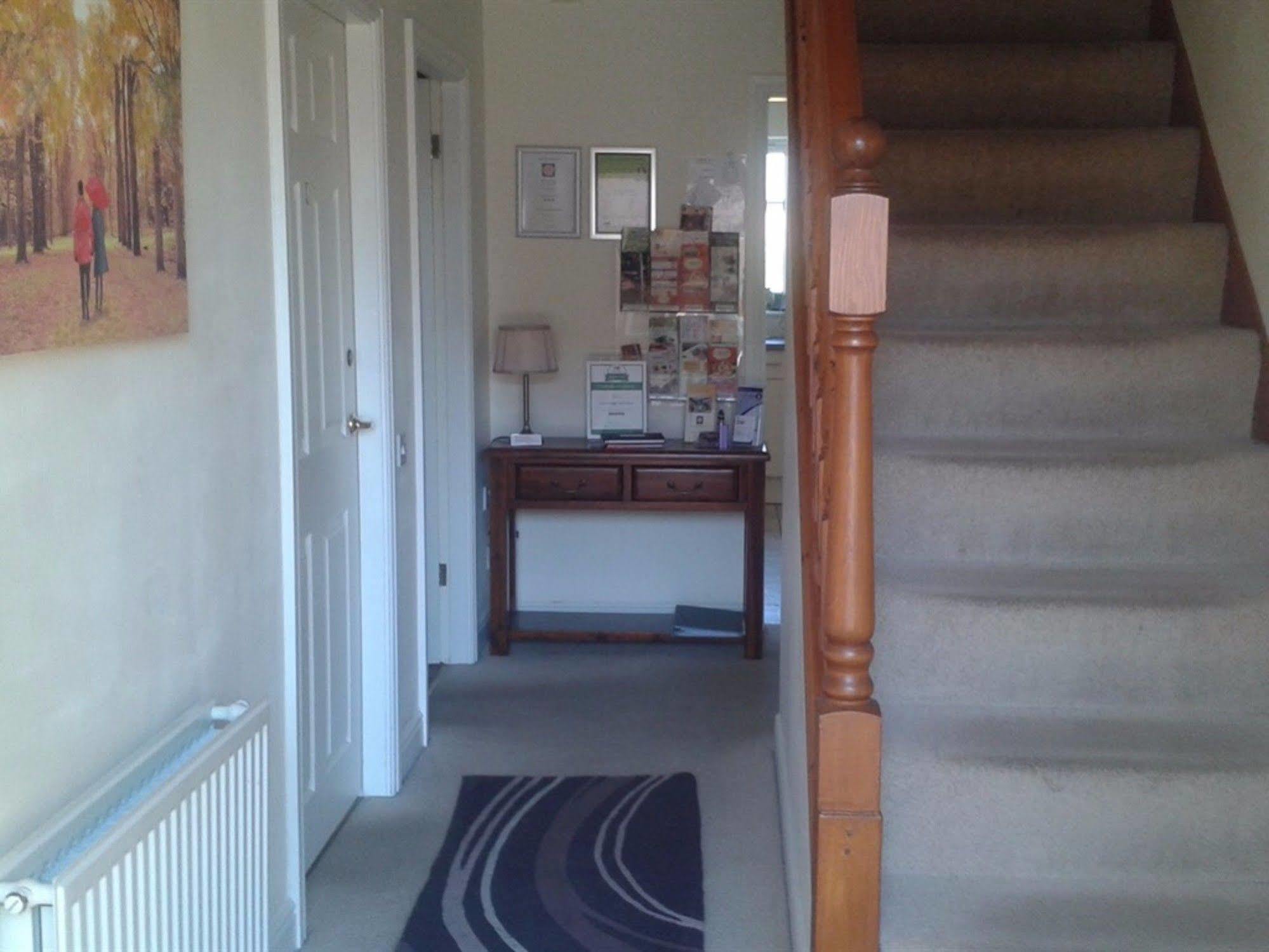 Aaron Lodge Guest House Leicester Esterno foto